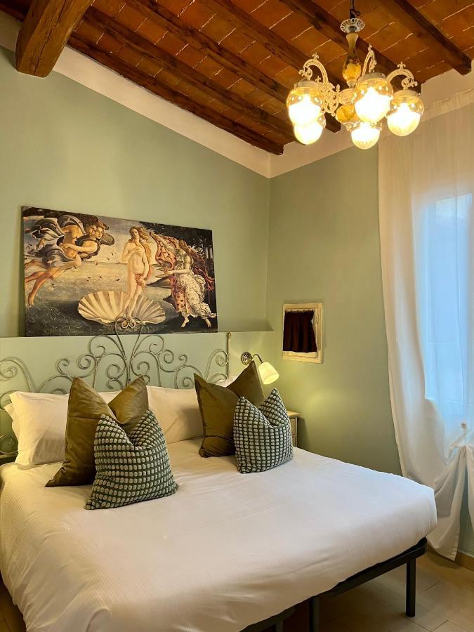 Appartamento Orchidea Флоренция Экстерьер фото
